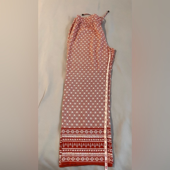 Lucy & Laurel Women’s Printed Knit Wide Leg Comfy Pants. Size XL - Picture 3 of 9